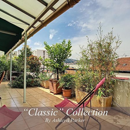 דירות ניס Ashley&Parker - Citronnier Terrasse מראה חיצוני תמונה